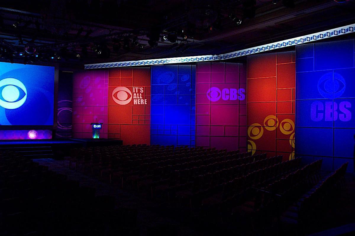 Photo 13 in 'CBS AFFILIATES Conference - The Bellagio Hotel' gallery showcasing lighting design by Mike Baldassari of Mike-O-Matic Industries LLC